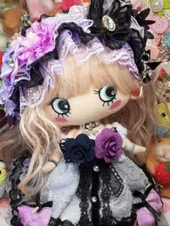 ☘️ハンドメイド イーマリー⊹ೃ イルメール⿻アウトフィット お人形