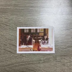 隣のステラ 入場特典 ステッカー 八木勇征