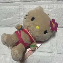 ハローキティ マスコット XOXOギャル 約10cm ☆おまけ付き☆