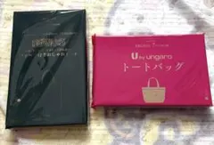 OtonaMUSE 素敵なあの人 付録 トートバッグ 2点セットのサムネイル