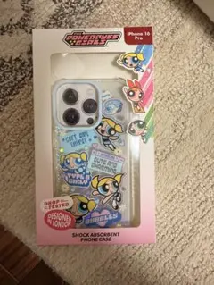 SKINNYDIP パワーパフガールズ iPhone16pro Y2K バブルス