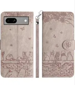 Google Pixel 7A ケース 手帳型のサムネイル