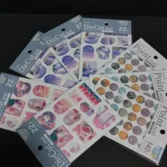 【大量】シール 透明シール まとめ売り