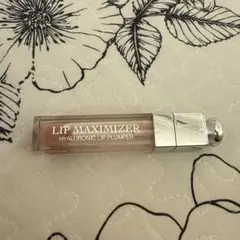 ディオール リップマキシマイザー 013 ベージュ