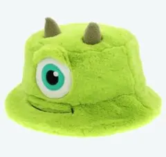 ★値下げ中★【美品】モンスターズインク マイク バケットハット ディズニー