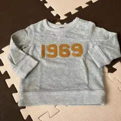 babyGap トレーナー　80