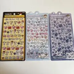 ボンボンドロップシール セット