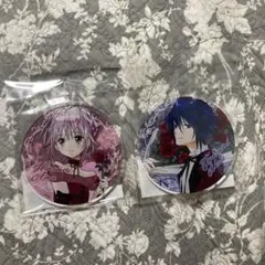 【最終】しゅごキャラ！コースター 2枚セット