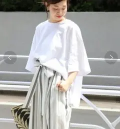 JOURNAL STANDARD 半袖 Tシャツ ホワイトのサムネイル