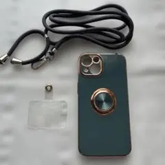 iPhone14スマホケース★おまけ付き