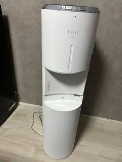 エブリィフレシャス tall ホワイト スタンド - メルカリ