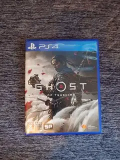 Ghost of Tsushima PS4 ソフト