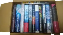 人気作家　小説　単行本　13冊まとめ売り