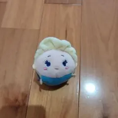 ツムツム エルサ