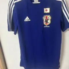 サッカー日本代表 ユニフォーム 本田圭佑 18番 adidas L - メルカリ