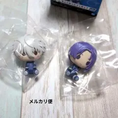 ブルーロック 一番くじ ちょこのっこ 凪誠士郎 御影玲王