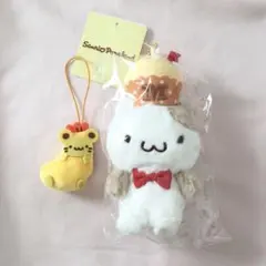 ピューロランド限定 マフィン マスコット