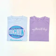 子供服 女の子 140cm 長袖 Tシャツ まとめ売り 新品 FFN14