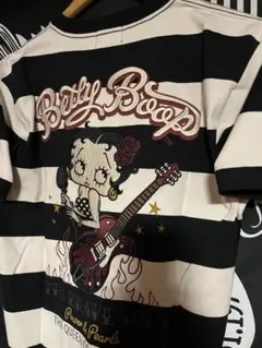 新品THE BRAVE MAN✖️ベティBETTYBOOP コラボ　ベティ