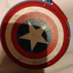 キャプテン・アメリカ シールド ポーチのサムネイル