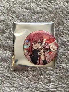 ブルーロック バレンタイン 缶バッジ 千切豹馬①