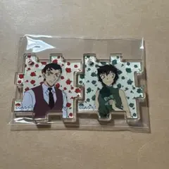 名探偵コナン コナン展 アクリルパズル 赤井秀一＆世良真純