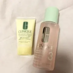 クリニーク　日本処方　角質ケアローションと乳液　セット♡