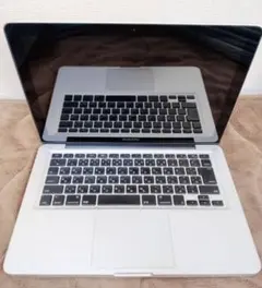 MacBook Pro 13インチ シルバー