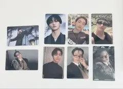 ソンファ ATEEZ GOLDEN HOUR Part.4 セット まとめ