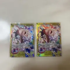 未使用品　モンキー・D・ルフィ　シークレット　EB04-061