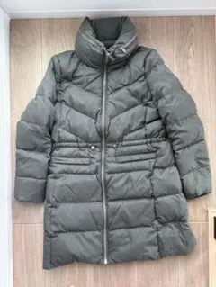 トミーフィルフィガー ロングダウンジャケット