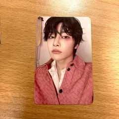 doit スキズ straykids IT 通常盤 封入 トレカ アイエン