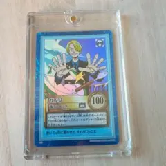 ワンピース カードダス サンジ 海のコック | Mercari