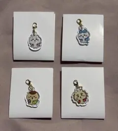 ちいかわ　シーサーのおみやげやさん　アクリルチャーム　ちいかわ