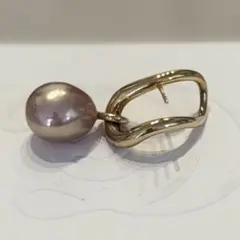 シャルロットシェネ ピアス 約2.5cmのサムネイル