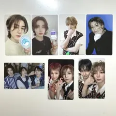 BOYNEXTDOOR イハン トレカ