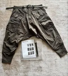 ACRONYM P30A-DSKR-BKS サイズS - メルカリ