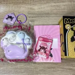 メロジョイ スクイーズ 猫爪 天使 MELLOJOY