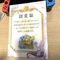 t*o様 ポケモン　クリアファイル　非売品