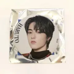 TREASURE JIKJIN POPUP ハルト 缶バッチ缶バッジ