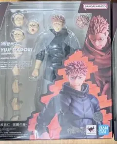 あざみ様専用S.H.Figuarts 虎杖悠仁 宿儺の器1個フィギュアーツのサムネイル
