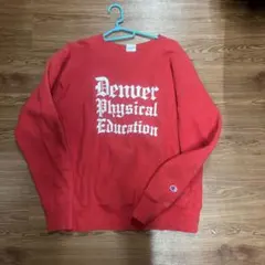 チャンピオン　スウェット