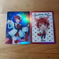 すとぷり 莉犬 カード