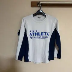ATHLETAアスレタ トレーニングシャツ 長袖 160cm