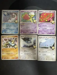 ポケモンカードゲーム 6枚セット シロナ