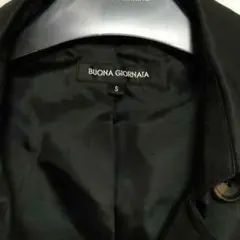 ボナジョルナータ　トレンチコート