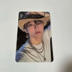 NCT dream beat it up digipack トレカ マーク