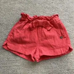 リボン付きパンツ