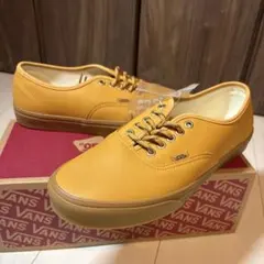 Vans Authentic Wheat Brown オーセンティック