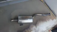 美品 NISSAN Sports Muffler ニスモマフラー k11 z10 - メルカリ